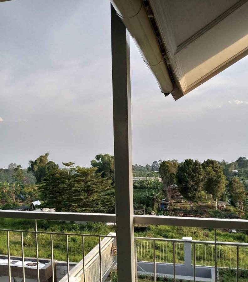 Villa 360 Lembang Exterior foto